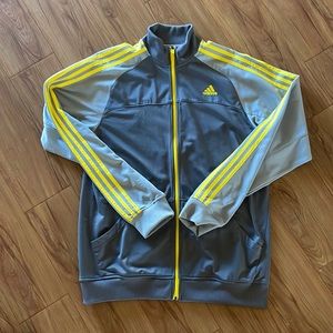 Adidas Warm Up Jacket, Size Large